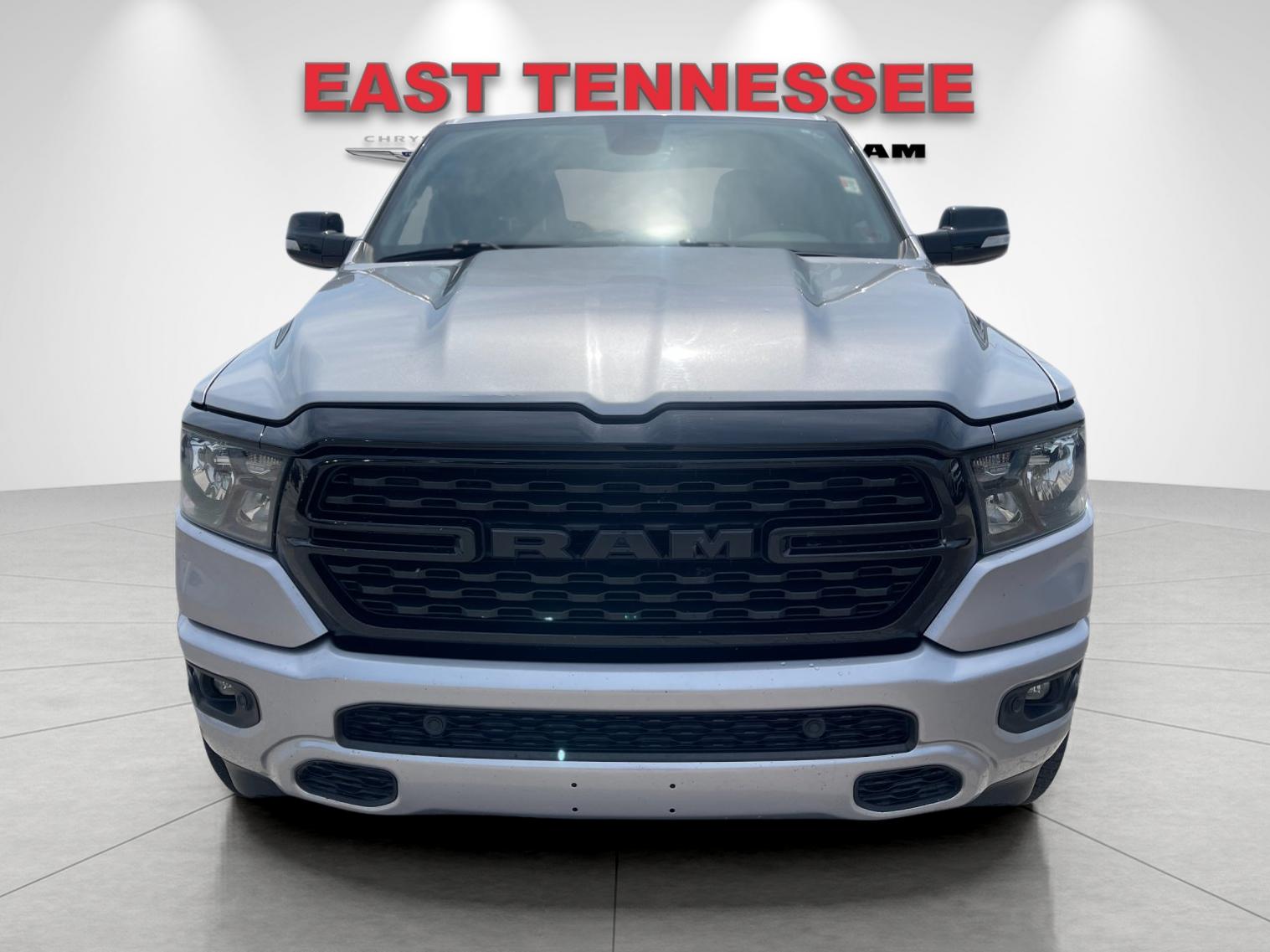 Used 2022 Silver Ram Big Horn/Lone Star image 9