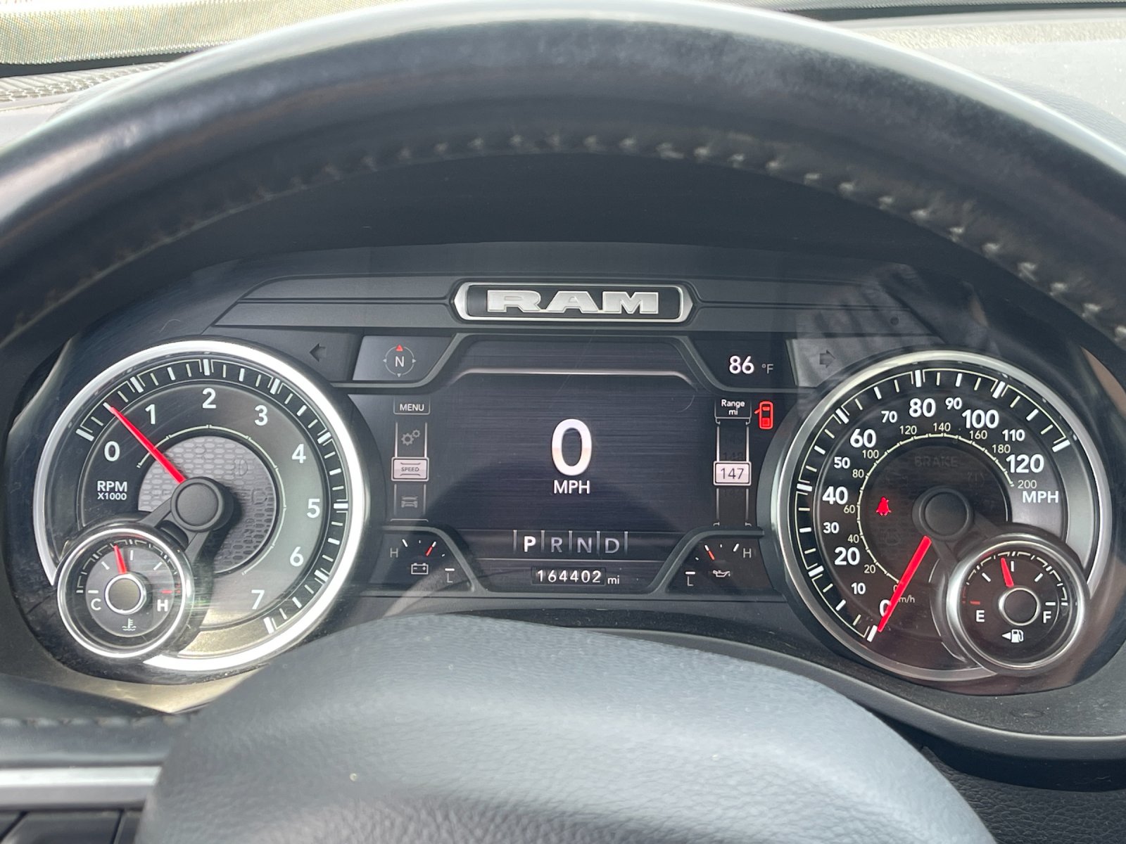 Used 2022 Silver Ram Big Horn/Lone Star image 27