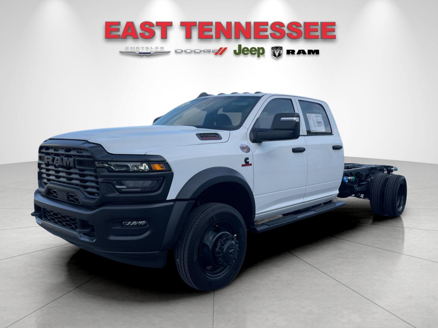 New 2026 White Ram Tradesman image 7
