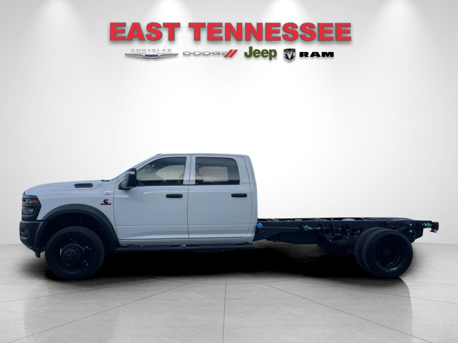 New 2026 White Ram Tradesman image 6