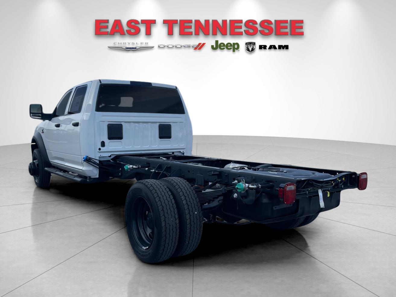 New 2026 White Ram Tradesman image 5