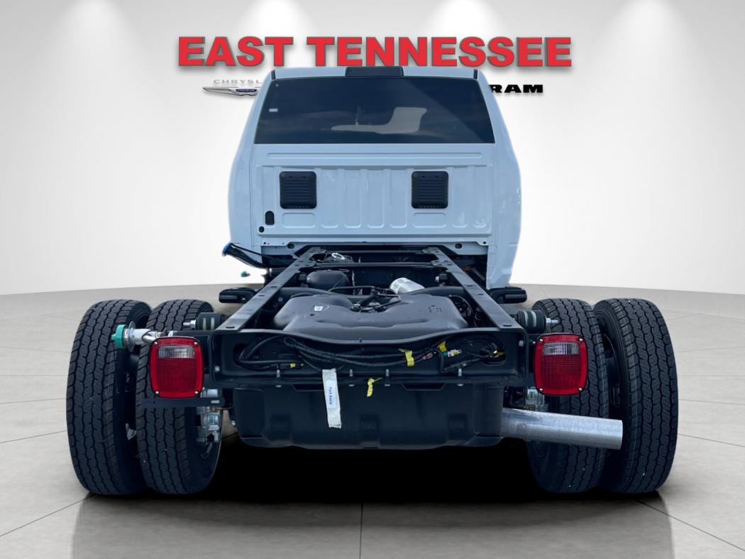 New 2026 White Ram Tradesman image 4