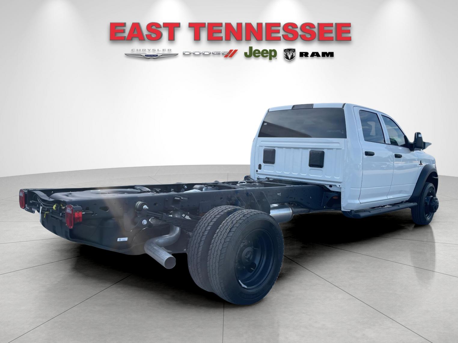New 2026 White Ram Tradesman image 3
