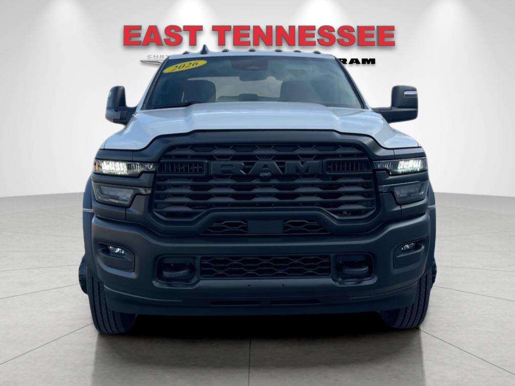 New 2026 White Ram Tradesman image 8