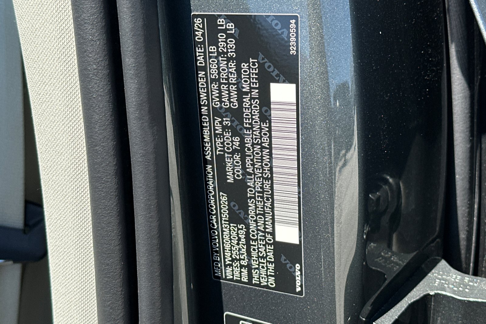 New 2026  Volvo T8 Ultra image 28