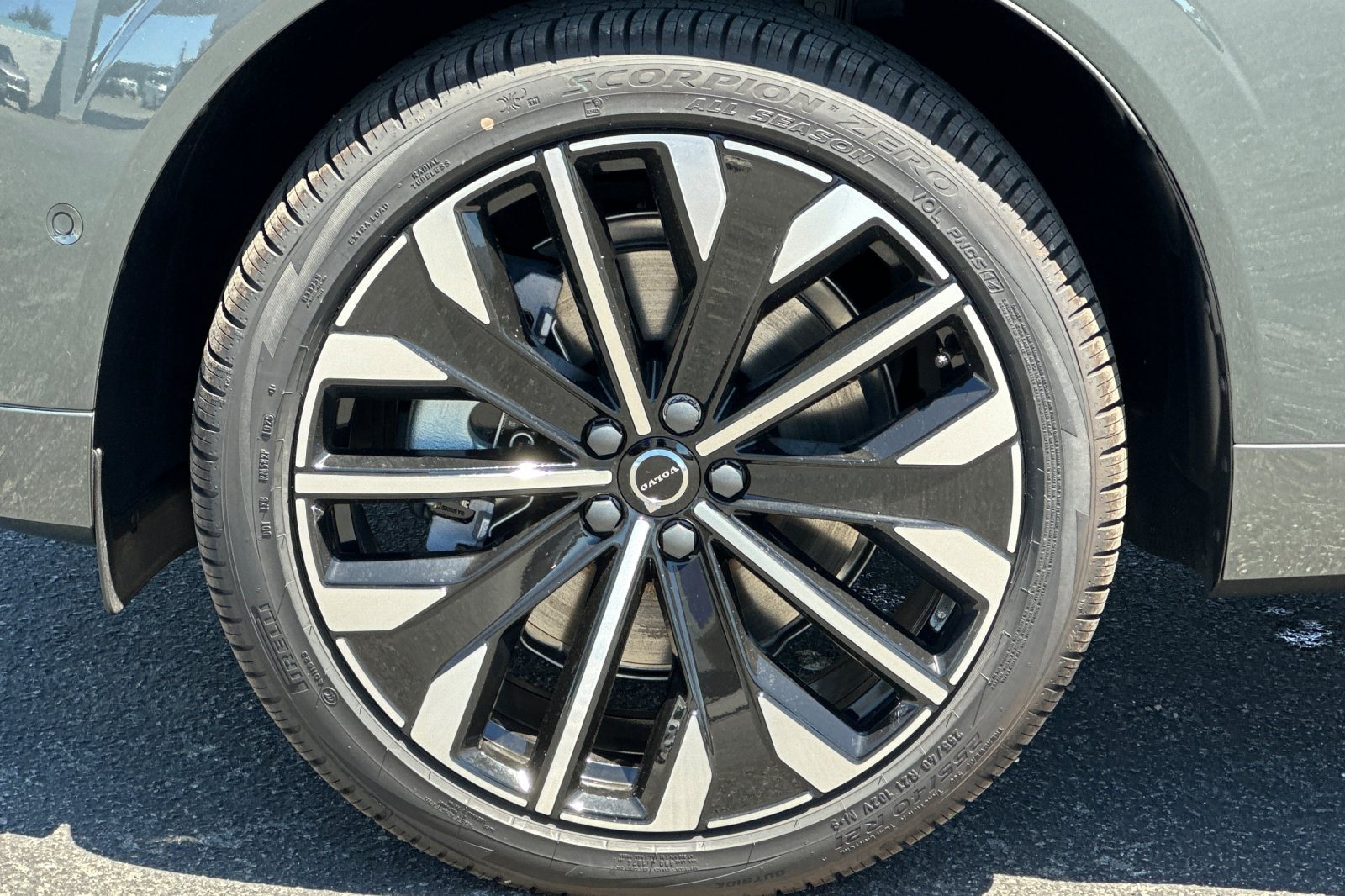 New 2026  Volvo T8 Ultra image 26