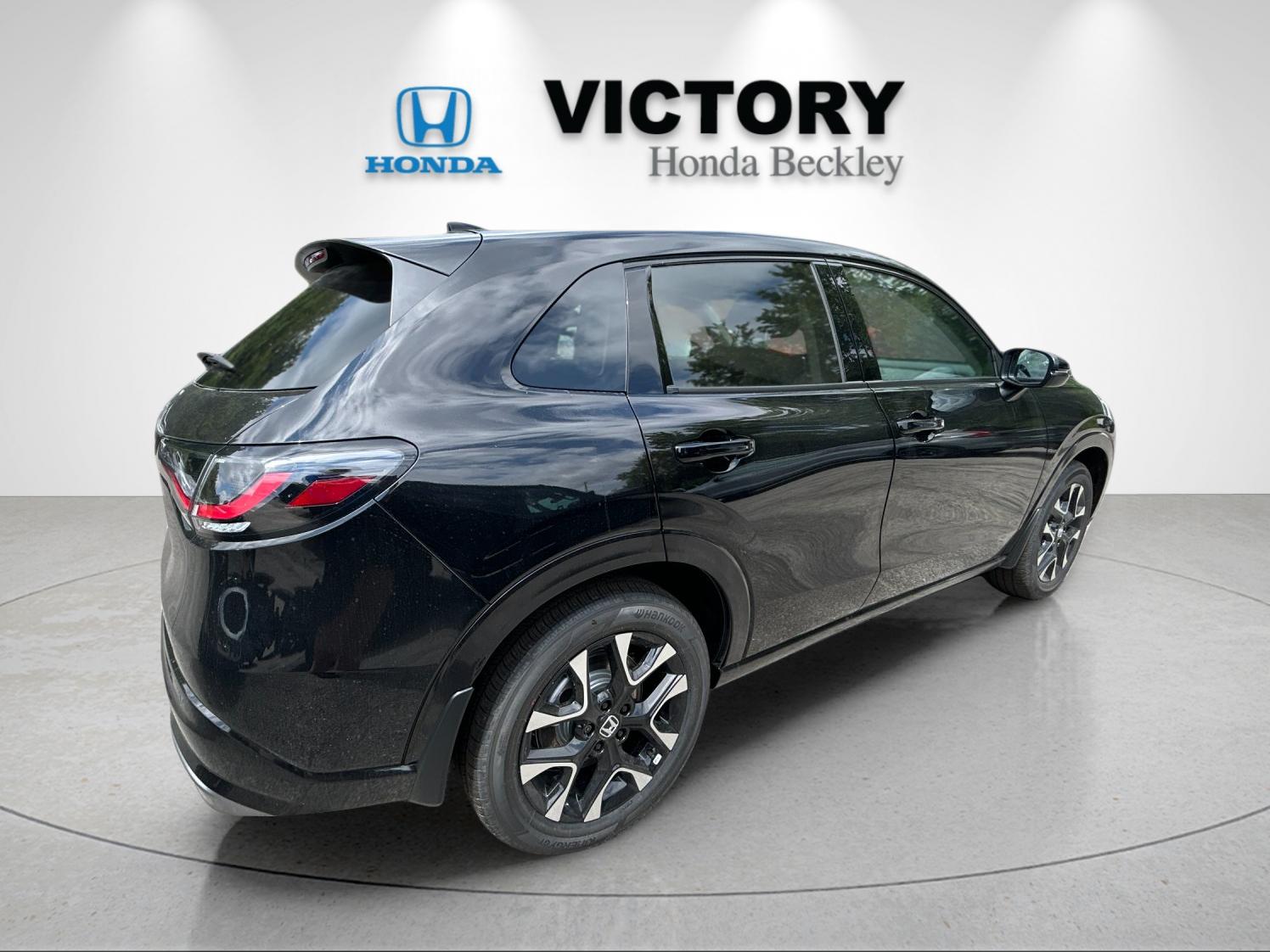 New 2027 Crystal Black Pearl Honda EX-L AWD image 5