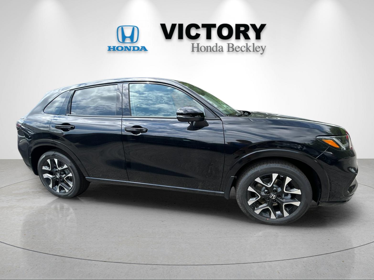 New 2027 Crystal Black Pearl Honda EX-L AWD image 7