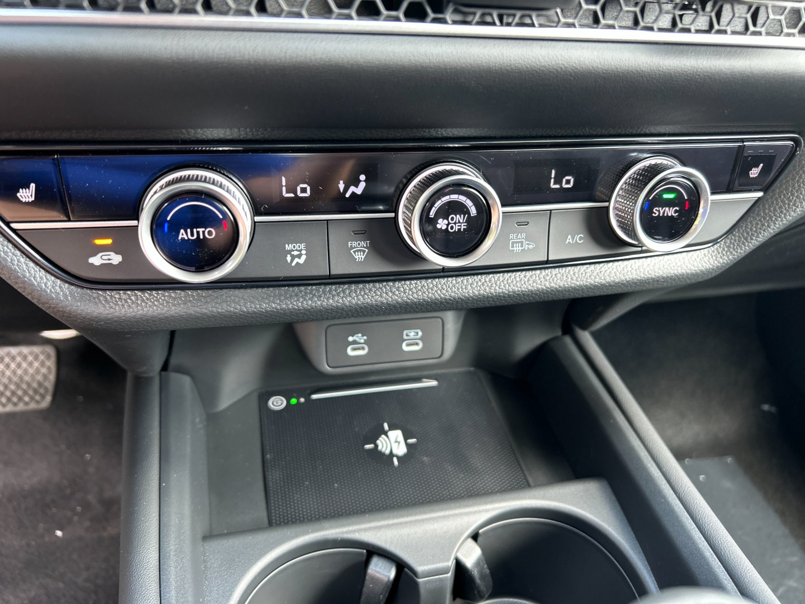 New 2027 Crystal Black Pearl Honda EX-L AWD image 25