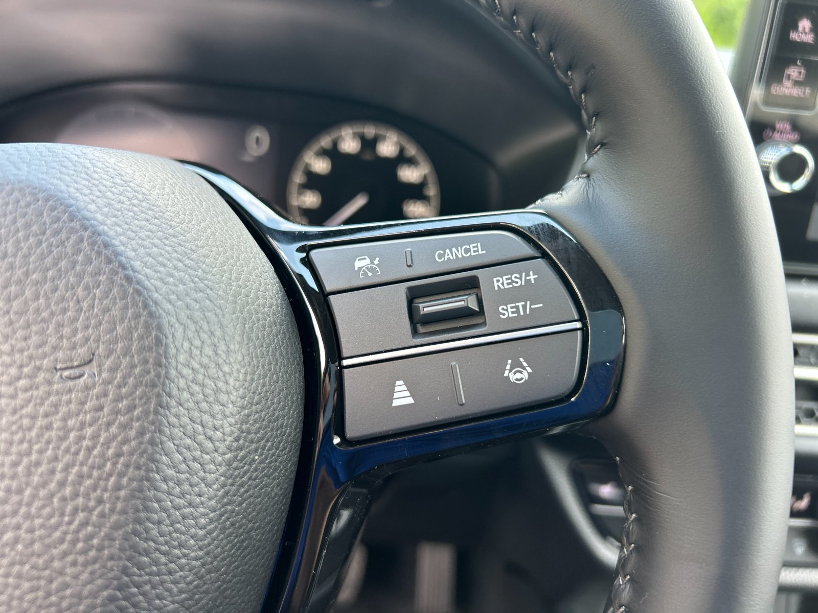 New 2027 Crystal Black Pearl Honda EX-L AWD image 30