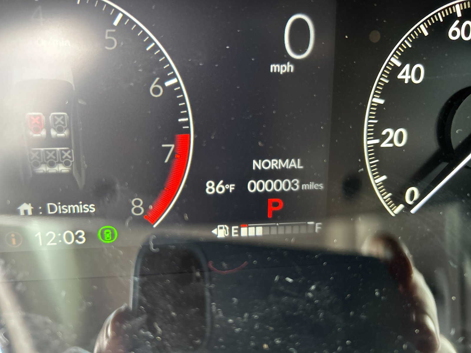 New 2027 Crystal Black Pearl Honda EX-L AWD image 32