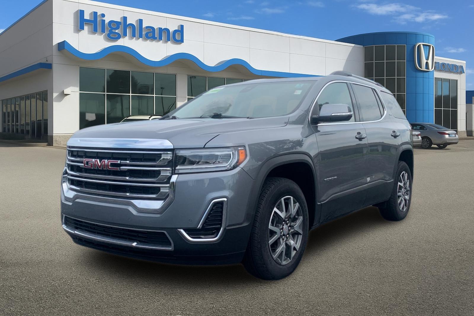 2022 GMC Acadia SLE