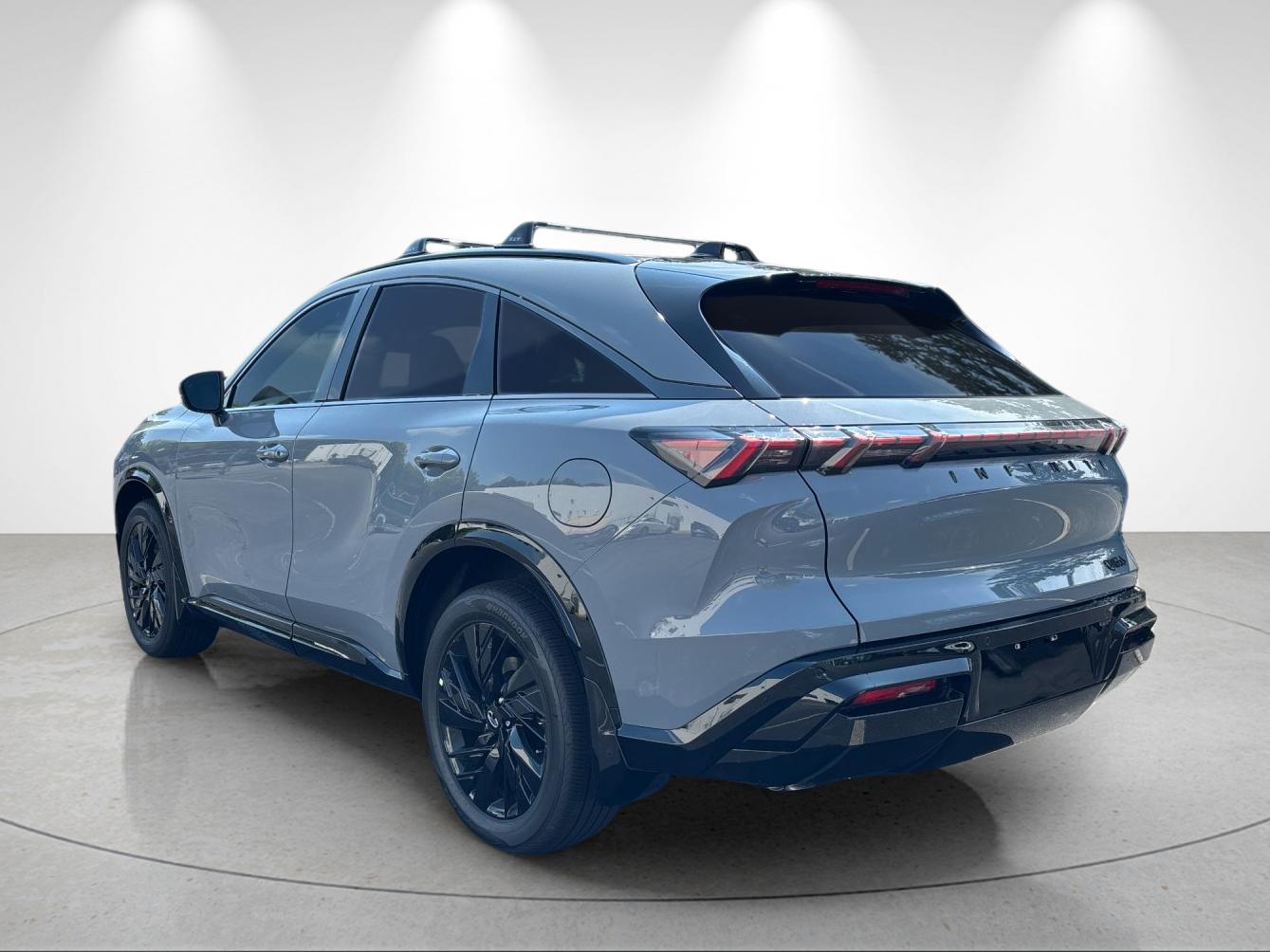 New 2027 HARBOR GRAY INFINITI Sport AWD image 3