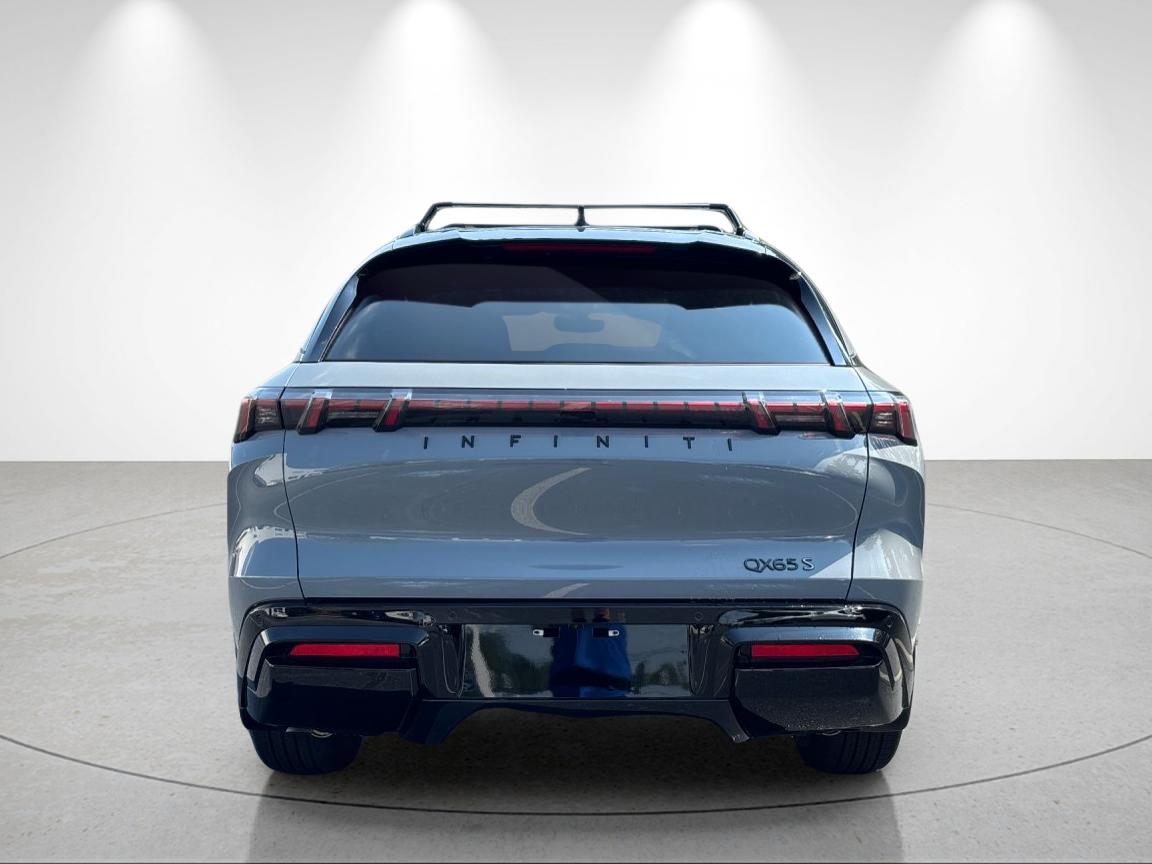 New 2027 HARBOR GRAY INFINITI Sport AWD image 4