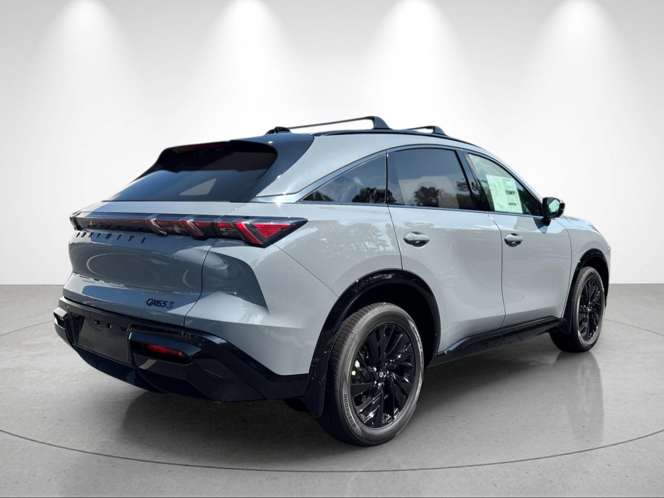 New 2027 HARBOR GRAY INFINITI Sport AWD image 5