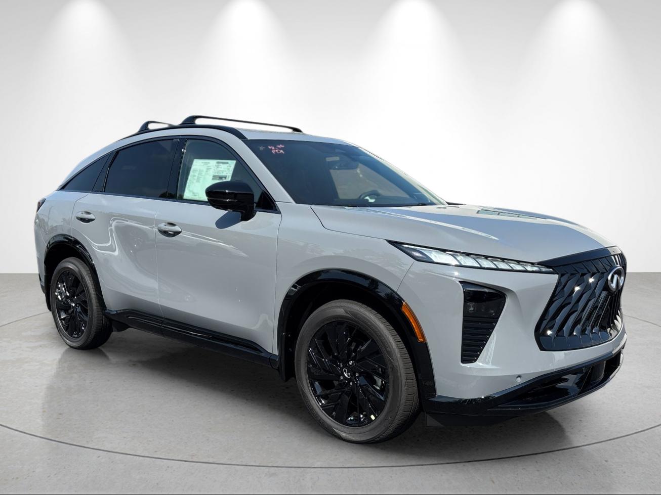 New 2027 HARBOR GRAY INFINITI Sport AWD image 7