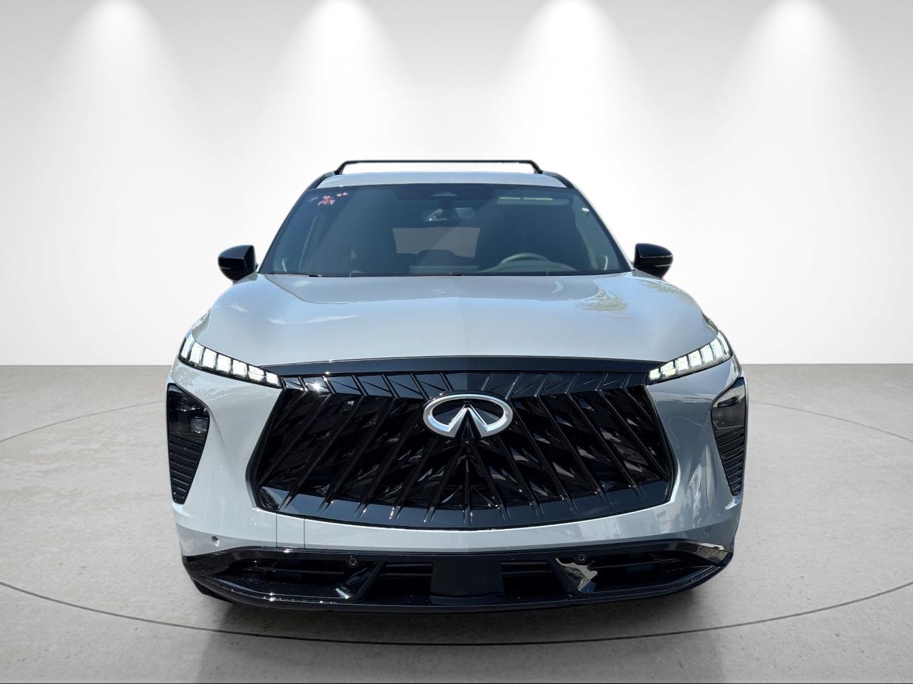 New 2027 HARBOR GRAY INFINITI Sport AWD image 8