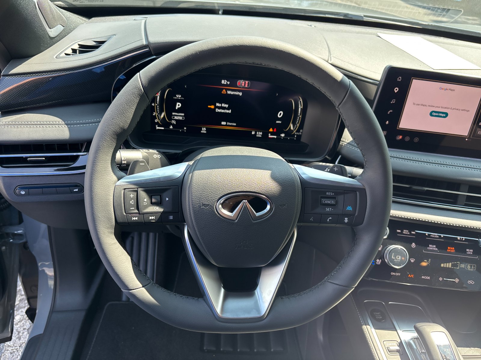 New 2027 HARBOR GRAY INFINITI Sport AWD image 18
