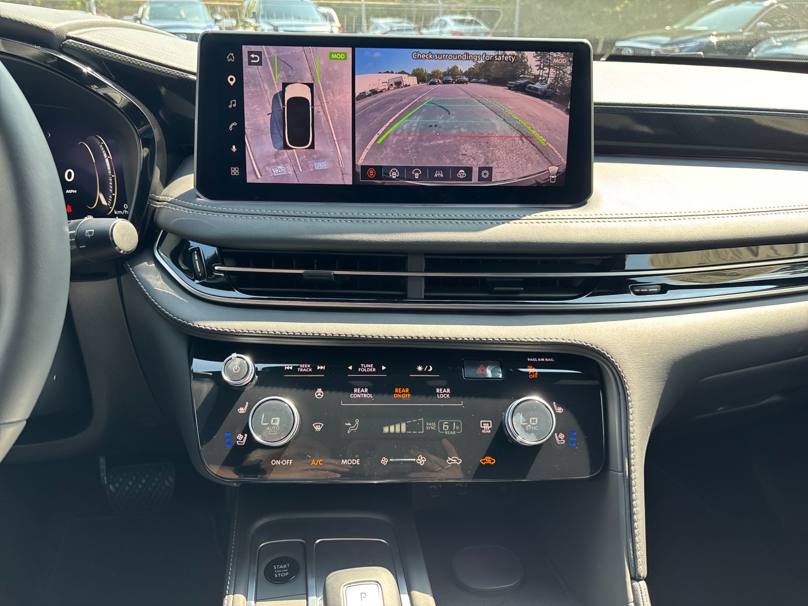 New 2027 HARBOR GRAY INFINITI Sport AWD image 29