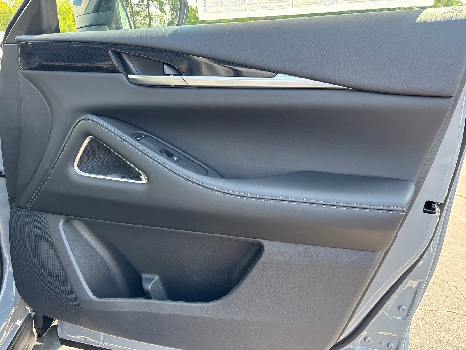 New 2027 HARBOR GRAY INFINITI Sport AWD image 39