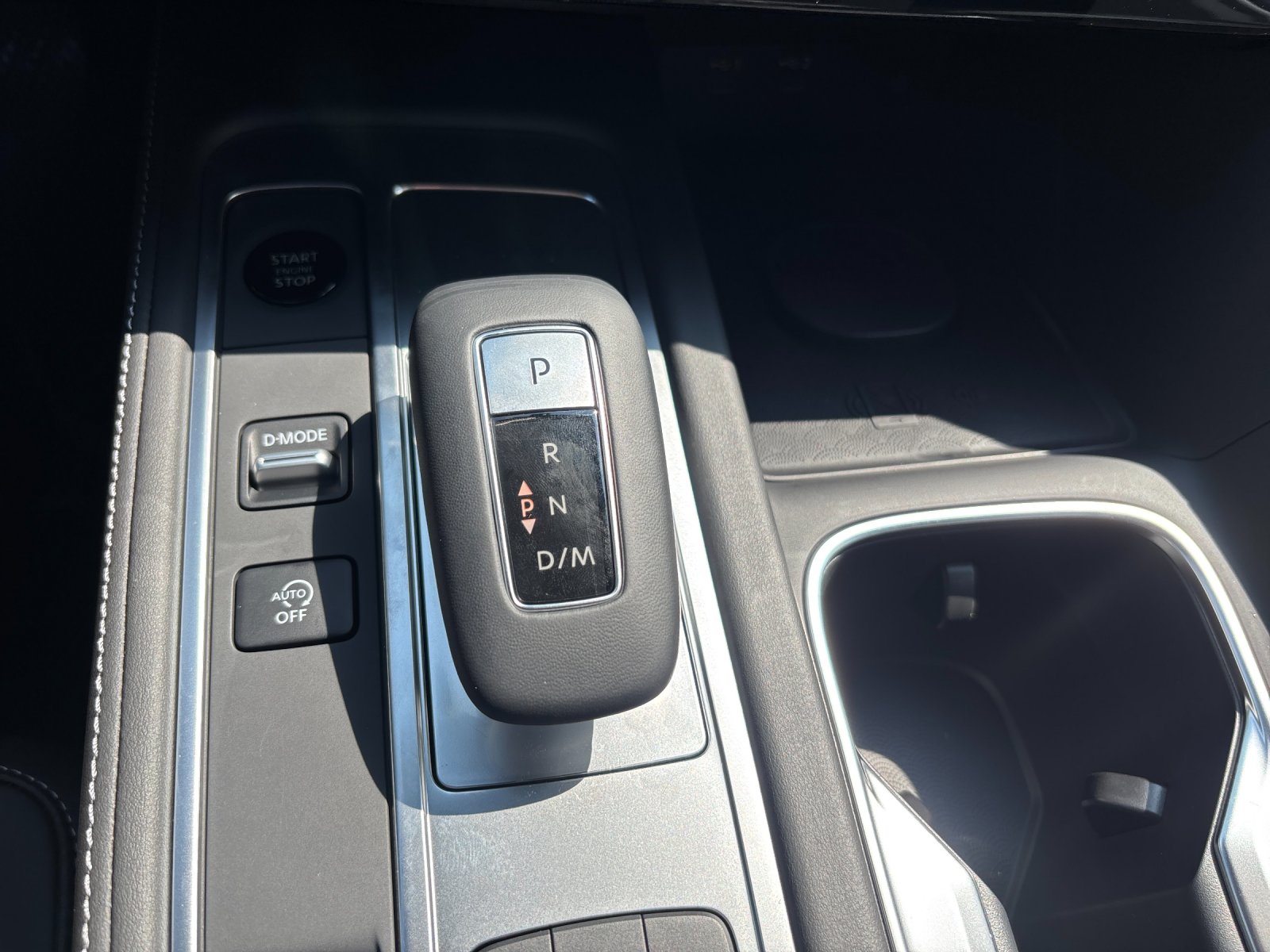 New 2027 HARBOR GRAY INFINITI Sport AWD image 28