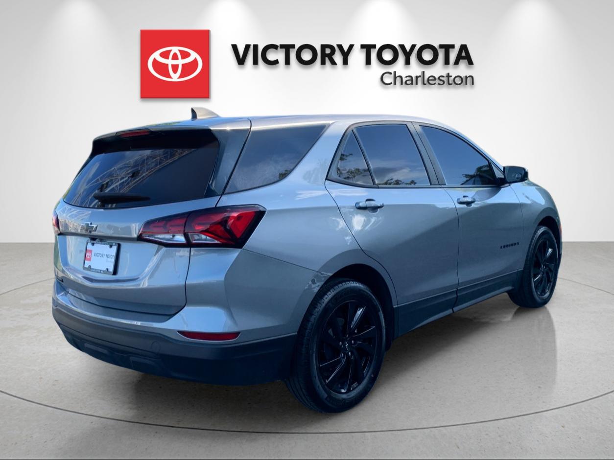 Used 2024 Gray Chevrolet LS image 7
