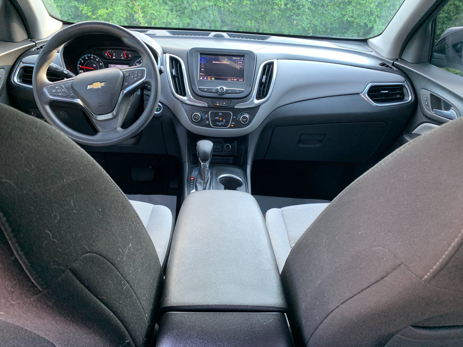 Used 2024 Gray Chevrolet LS image 16