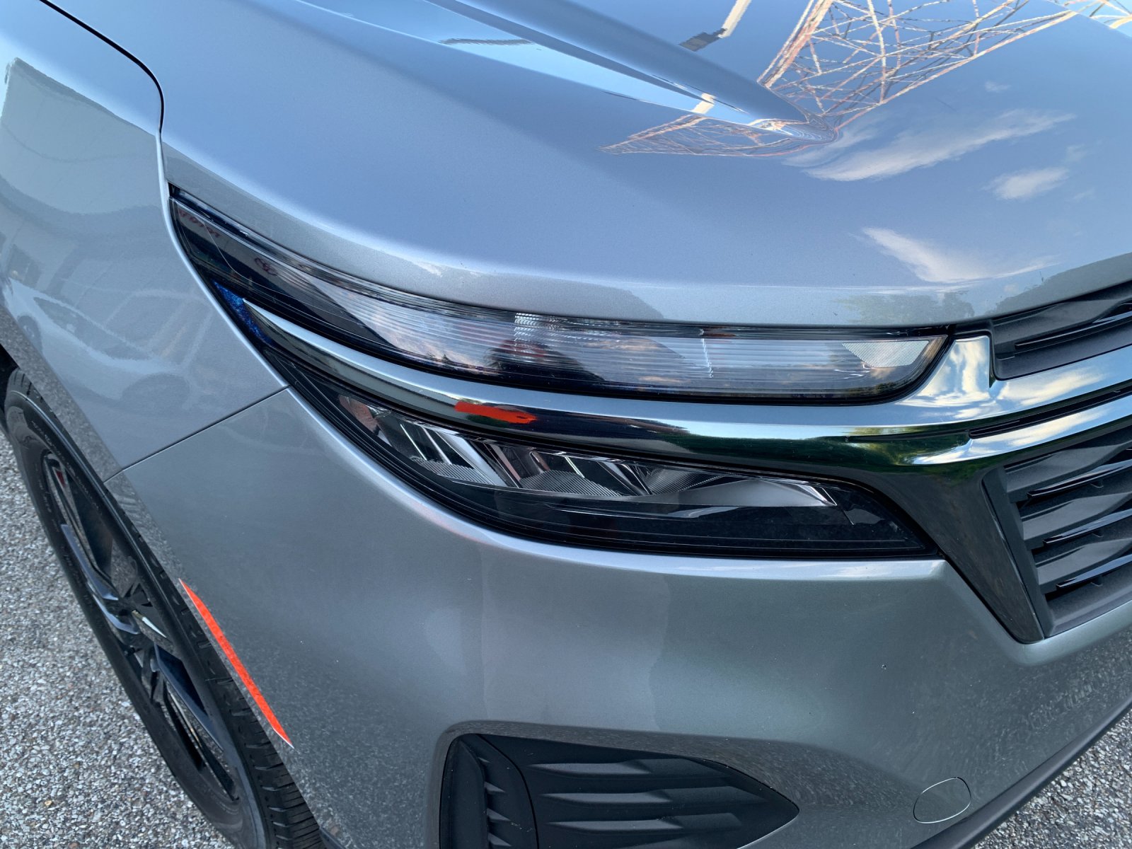 Used 2024 Gray Chevrolet LS image 34