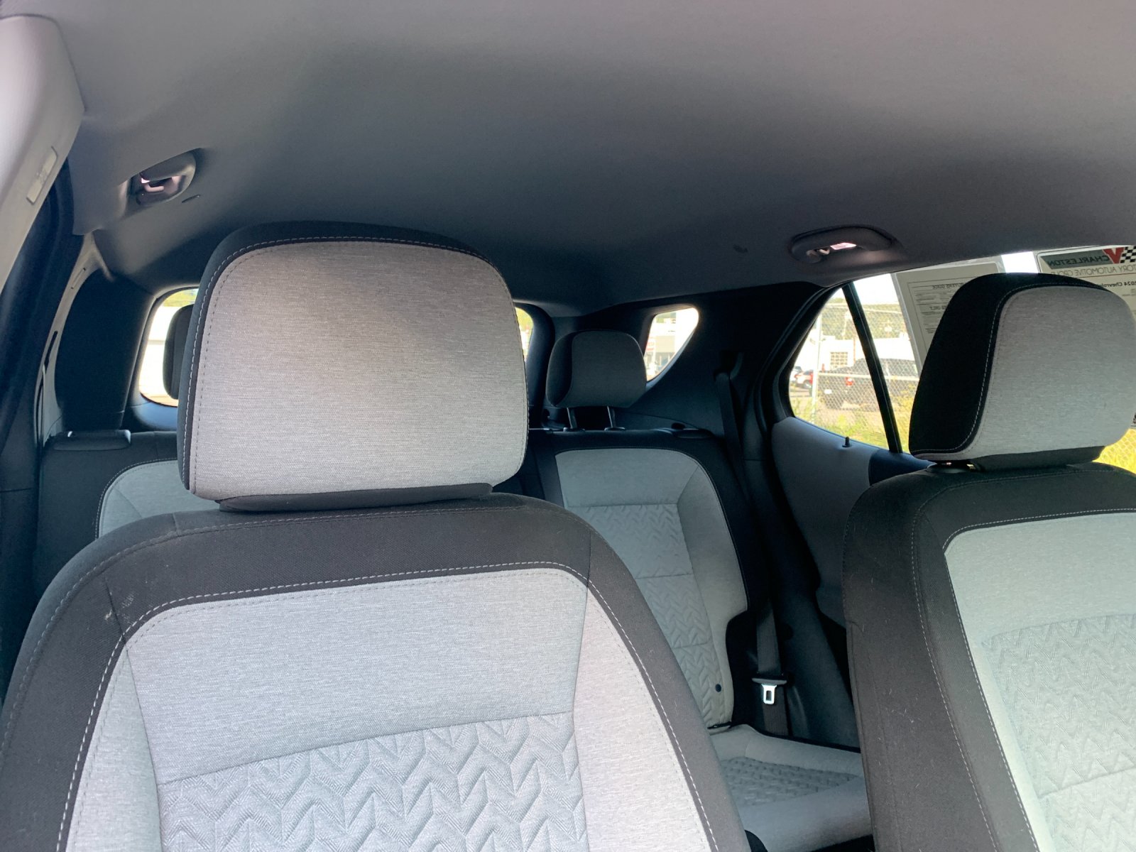 Used 2024 Gray Chevrolet LS image 19