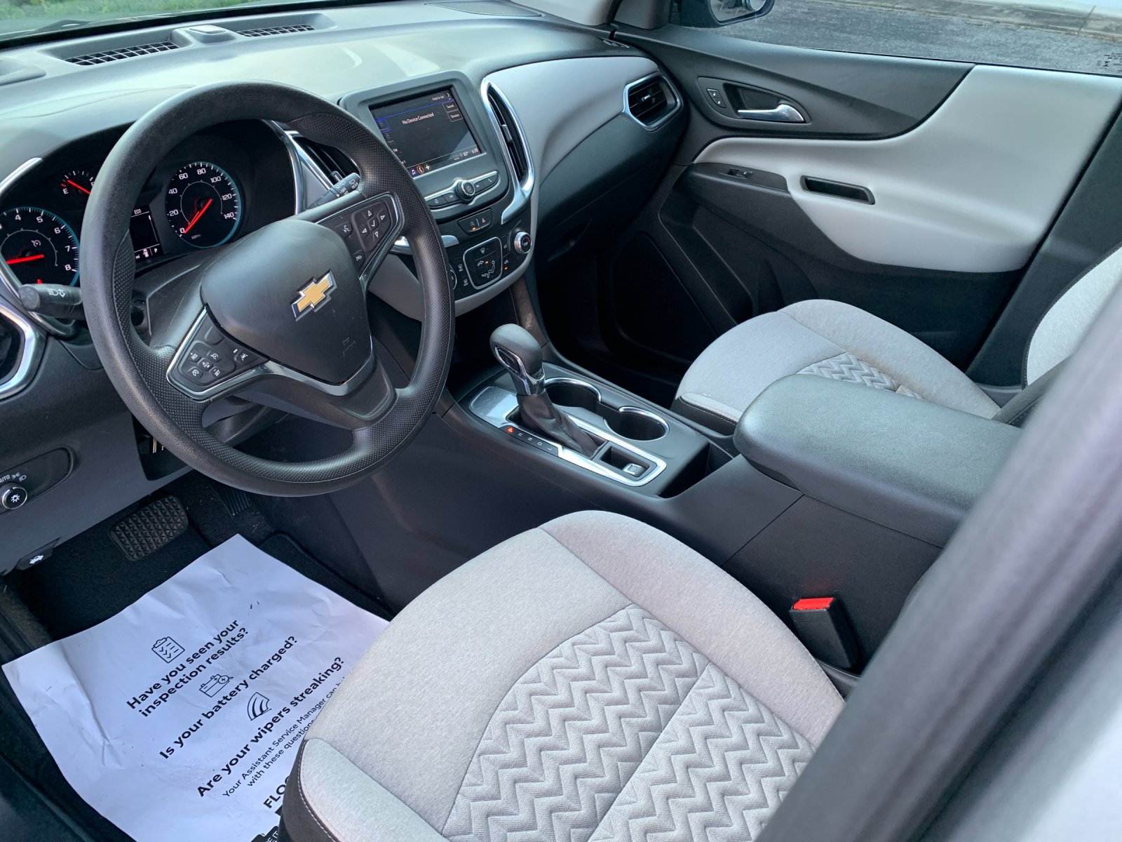 Used 2024 Gray Chevrolet LS image 11