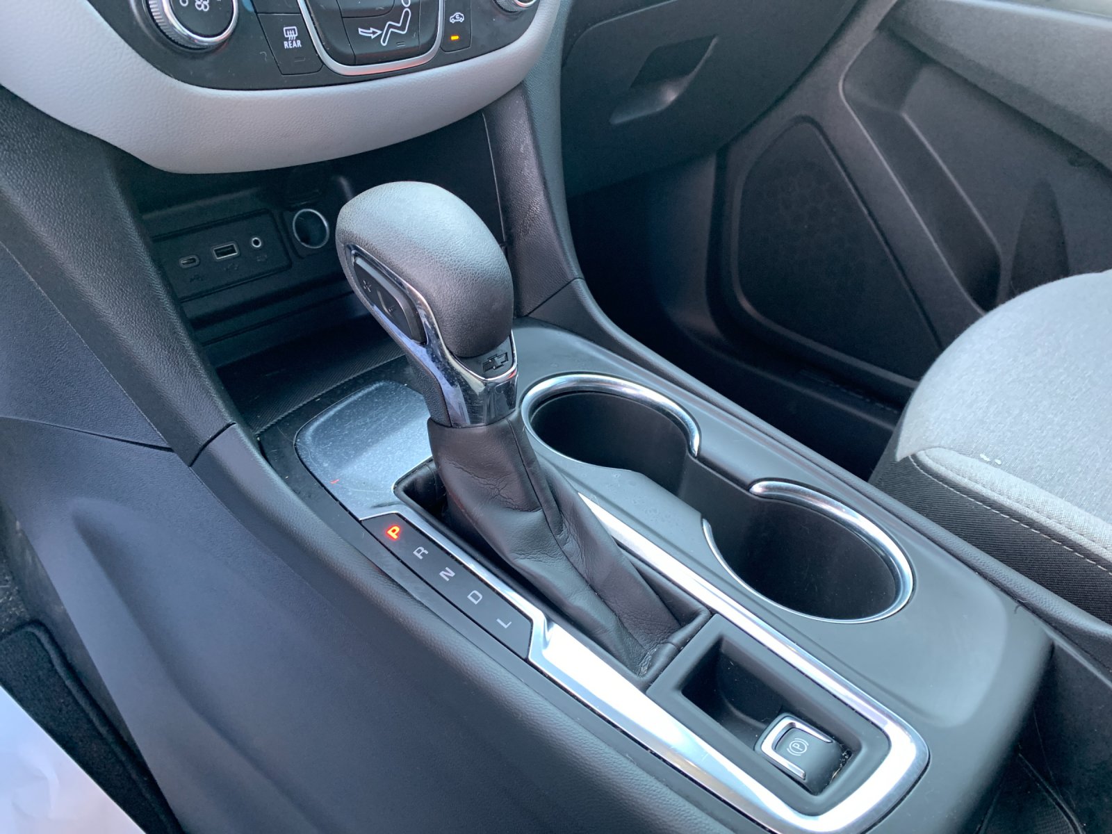Used 2024 Gray Chevrolet LS image 25