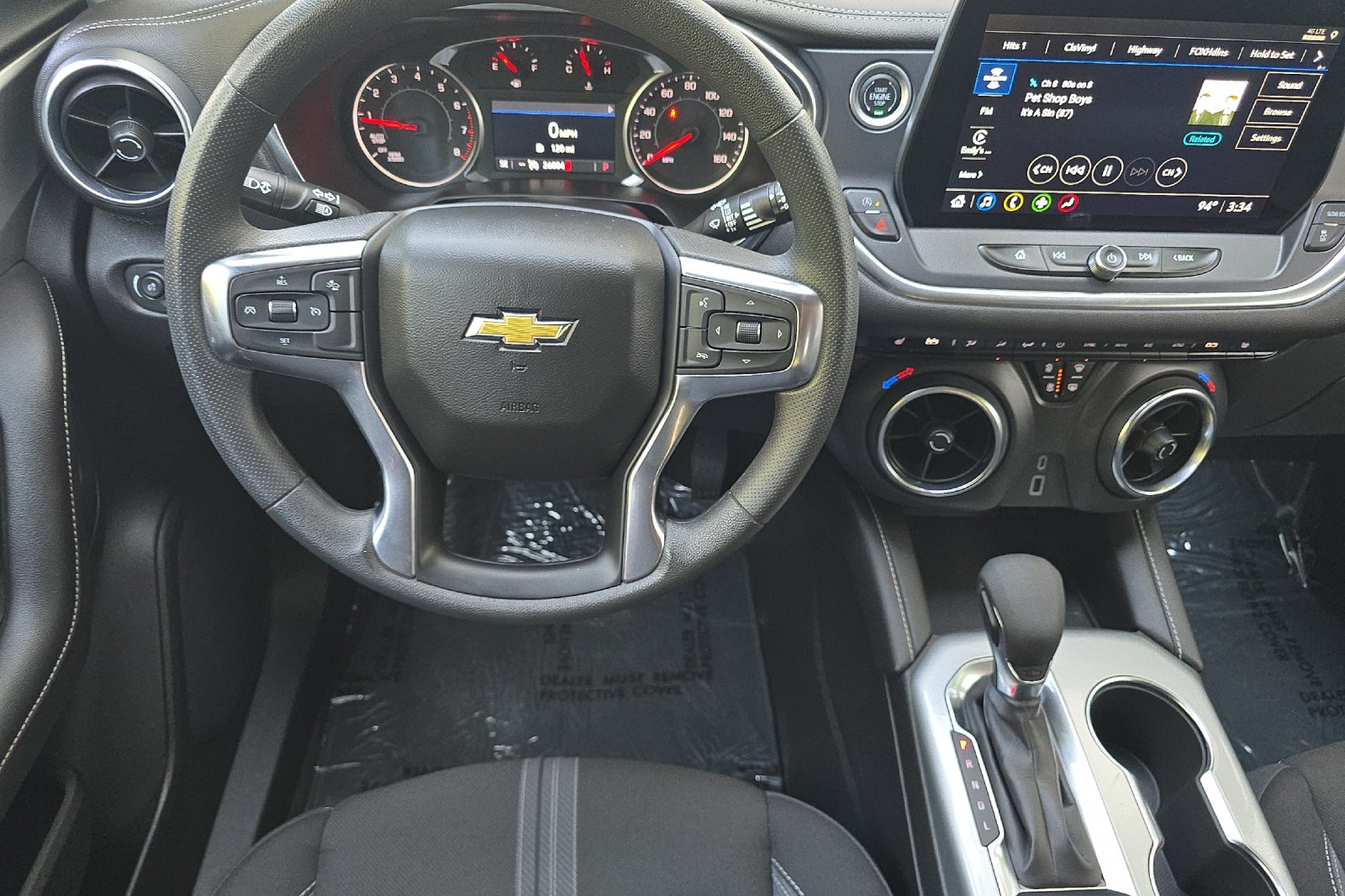 Used 2025 White Chevrolet LT image 14