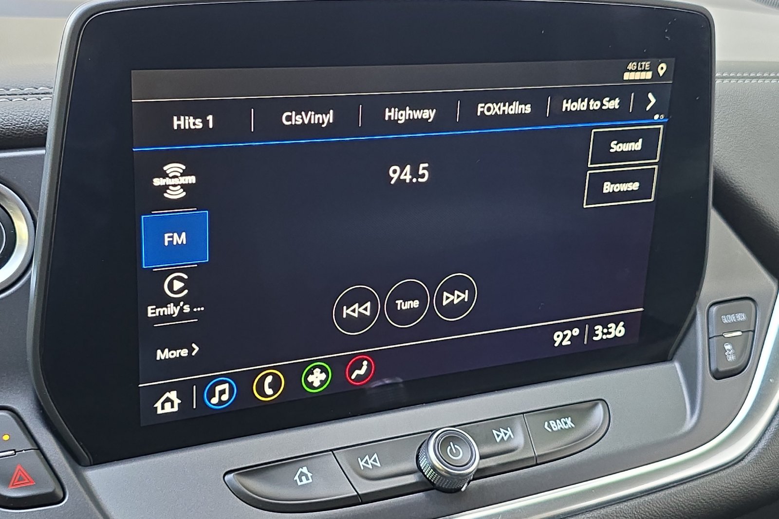Used 2025 White Chevrolet LT image 18