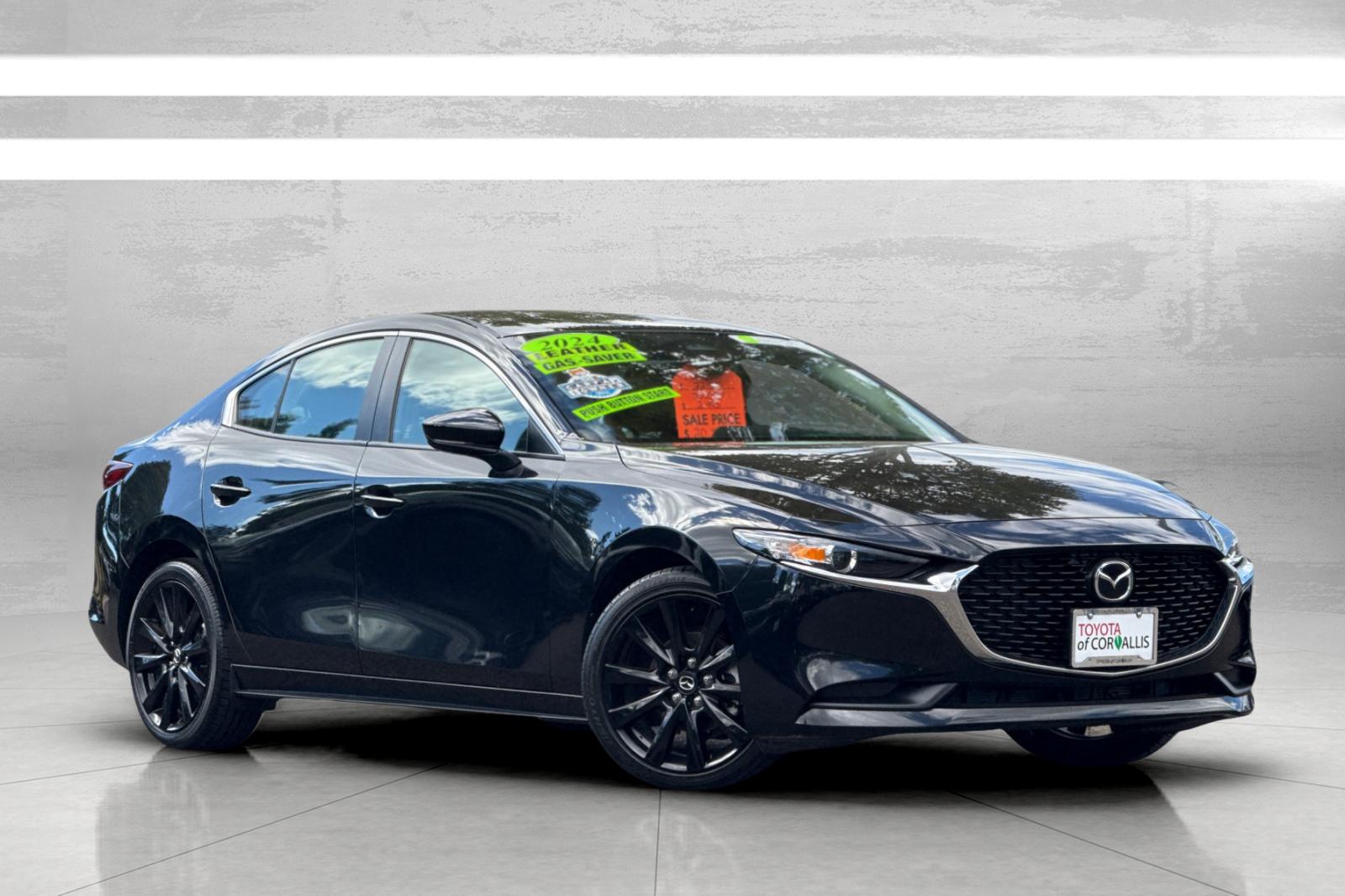 2024 Mazda Mazda3 2.5 S Select Sport
