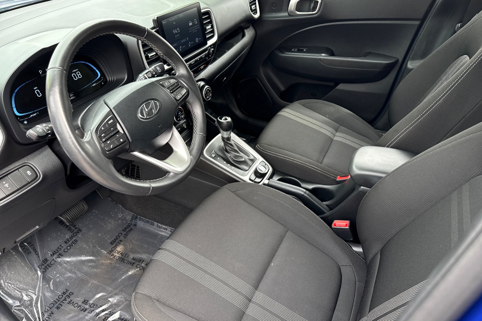 Used 2025 Blue Hyundai SEL image 10