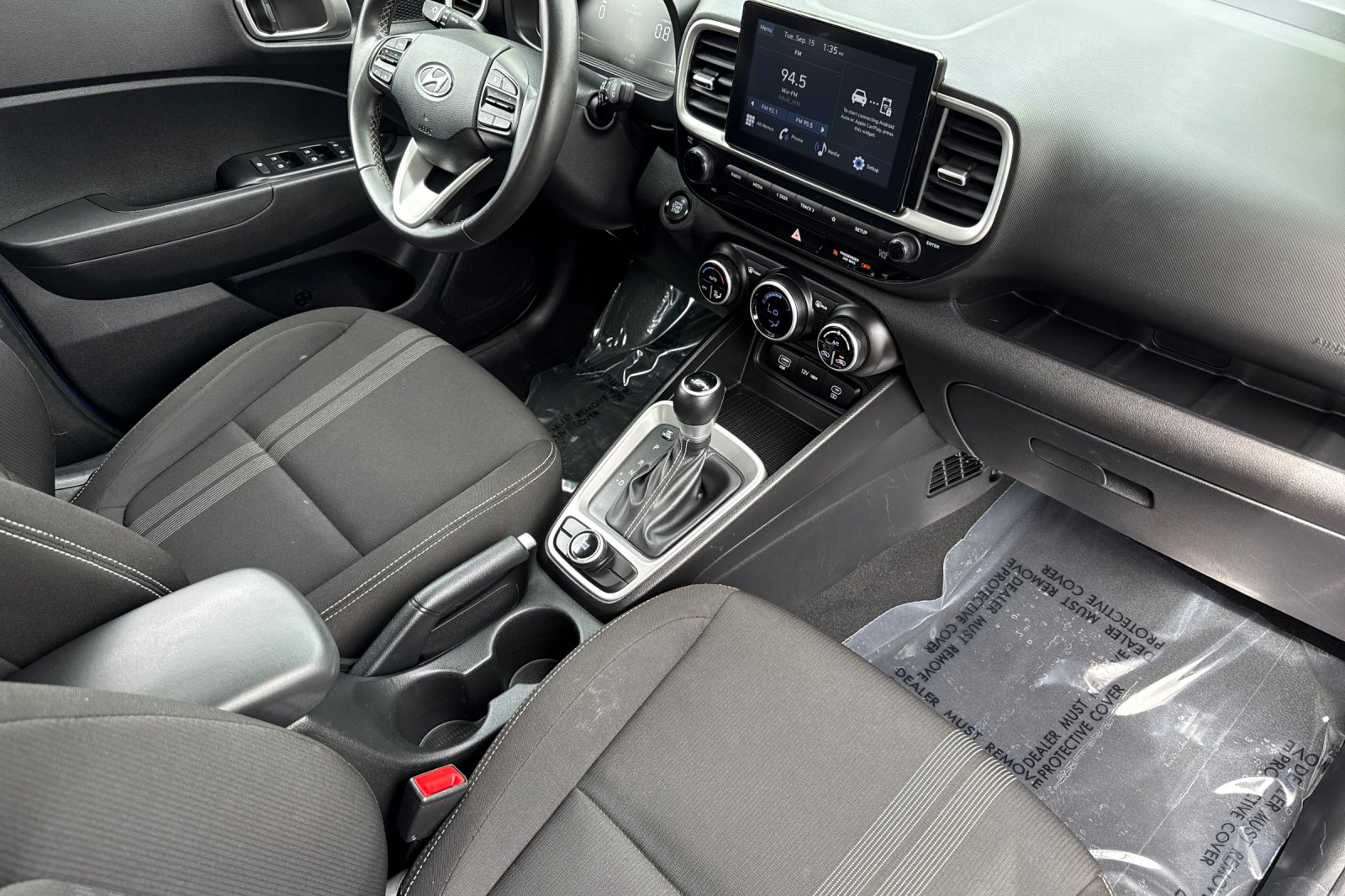 Used 2025 Blue Hyundai SEL image 16