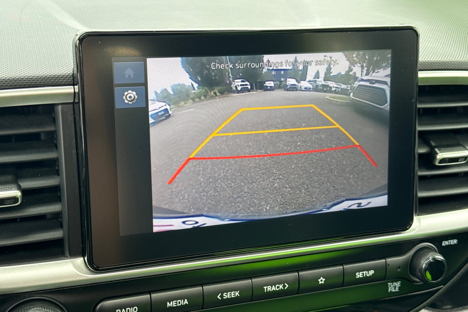 Used 2025 Blue Hyundai SEL image 19