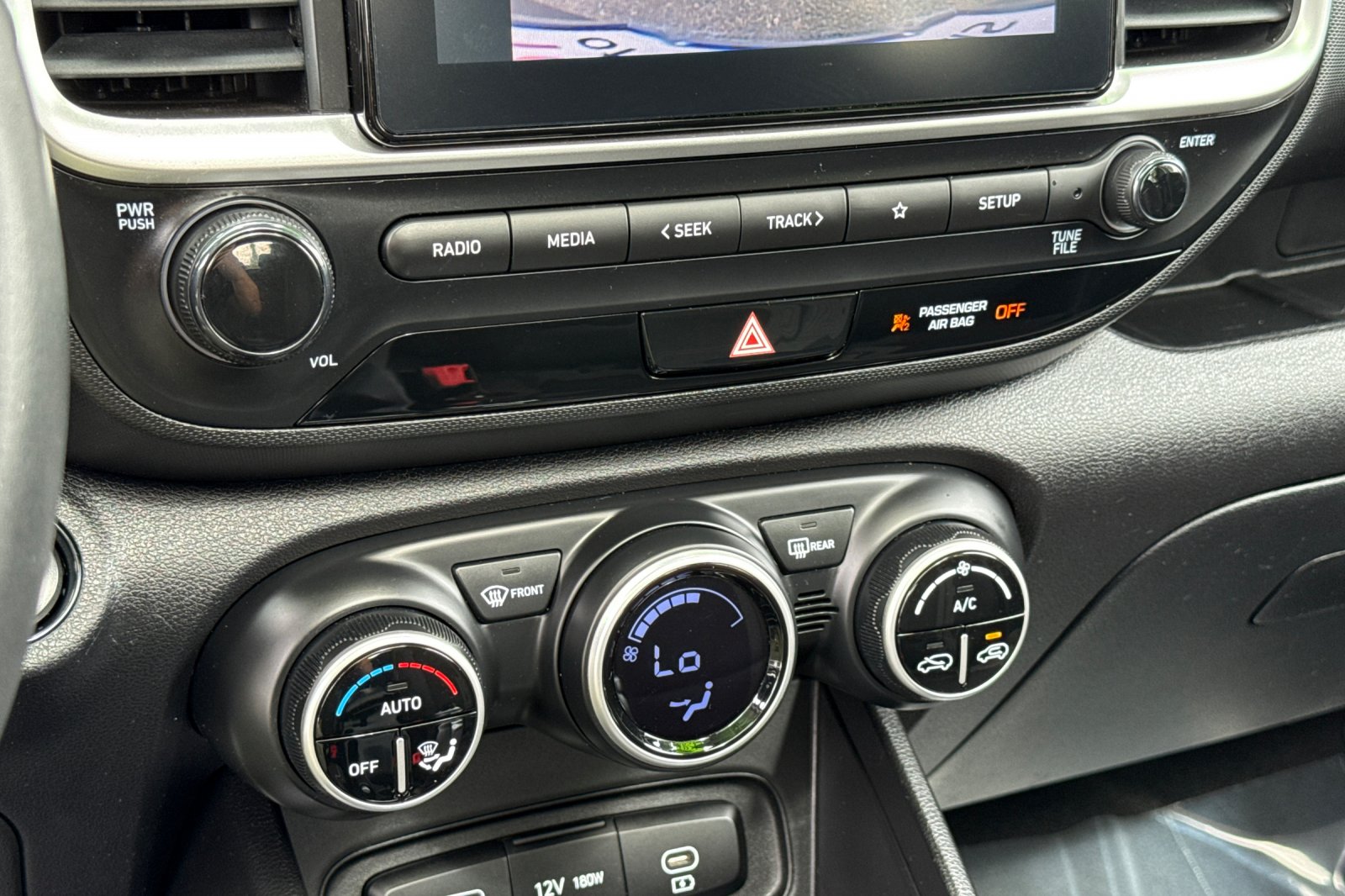 Used 2025 Blue Hyundai SEL image 20