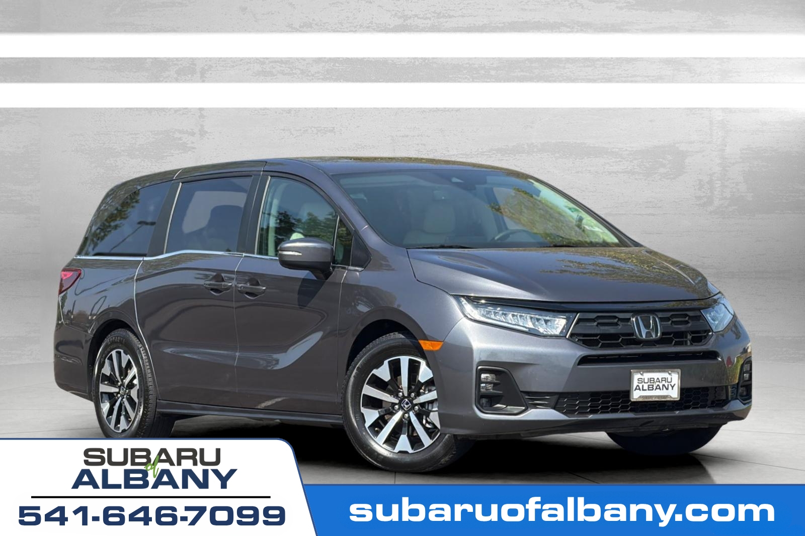2025 Honda Odyssey EX-L