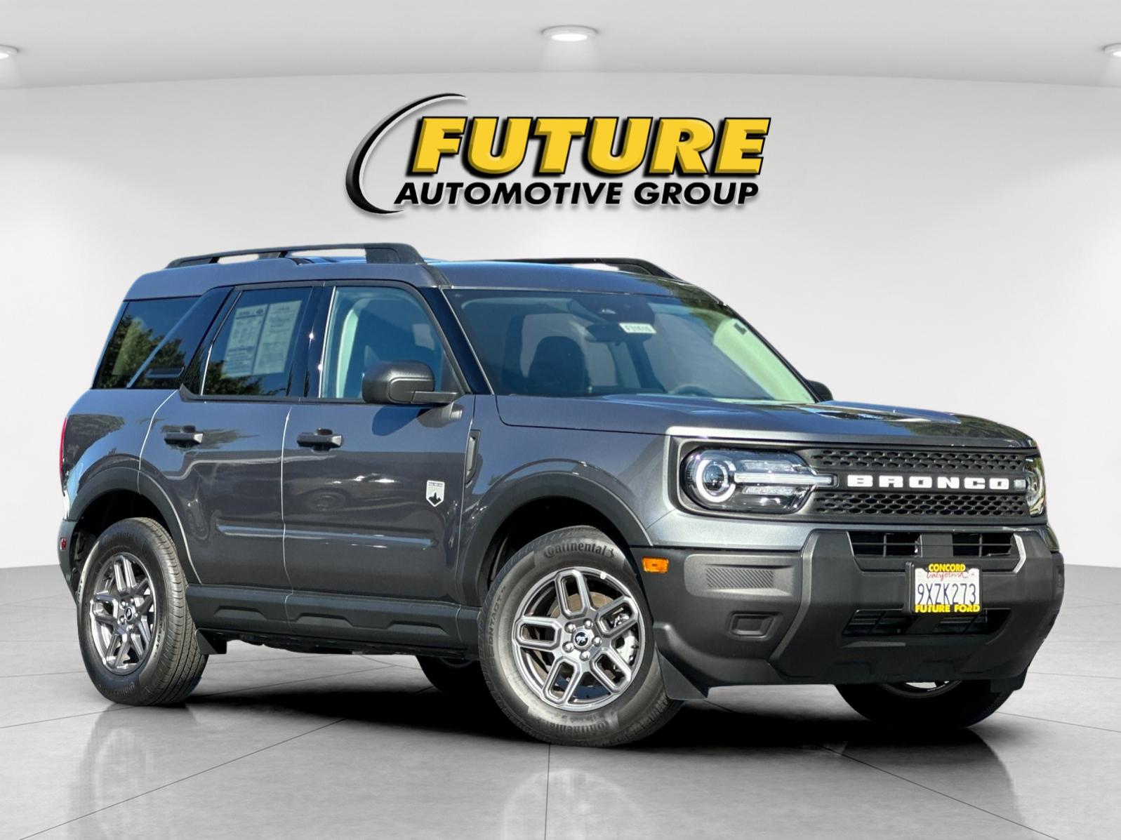 2026 Ford Bronco Sport Big Bend®
