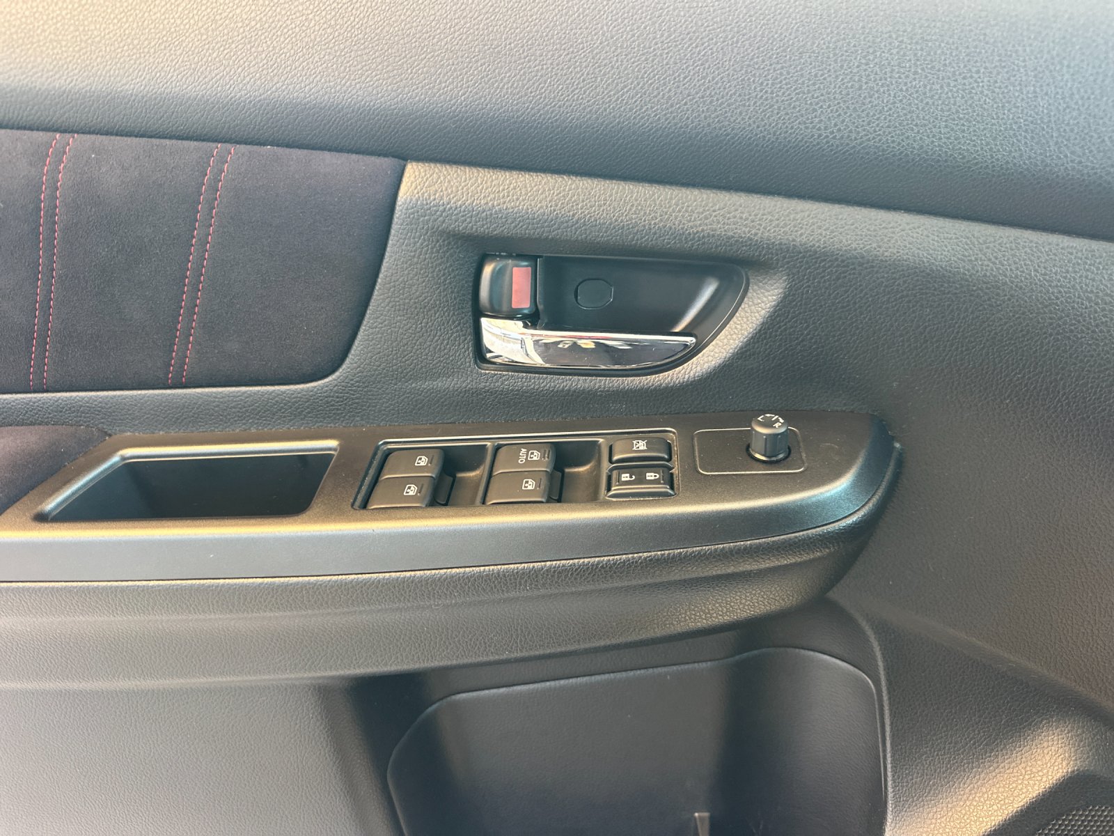 Used 2015 White Subaru WRX STi image 10