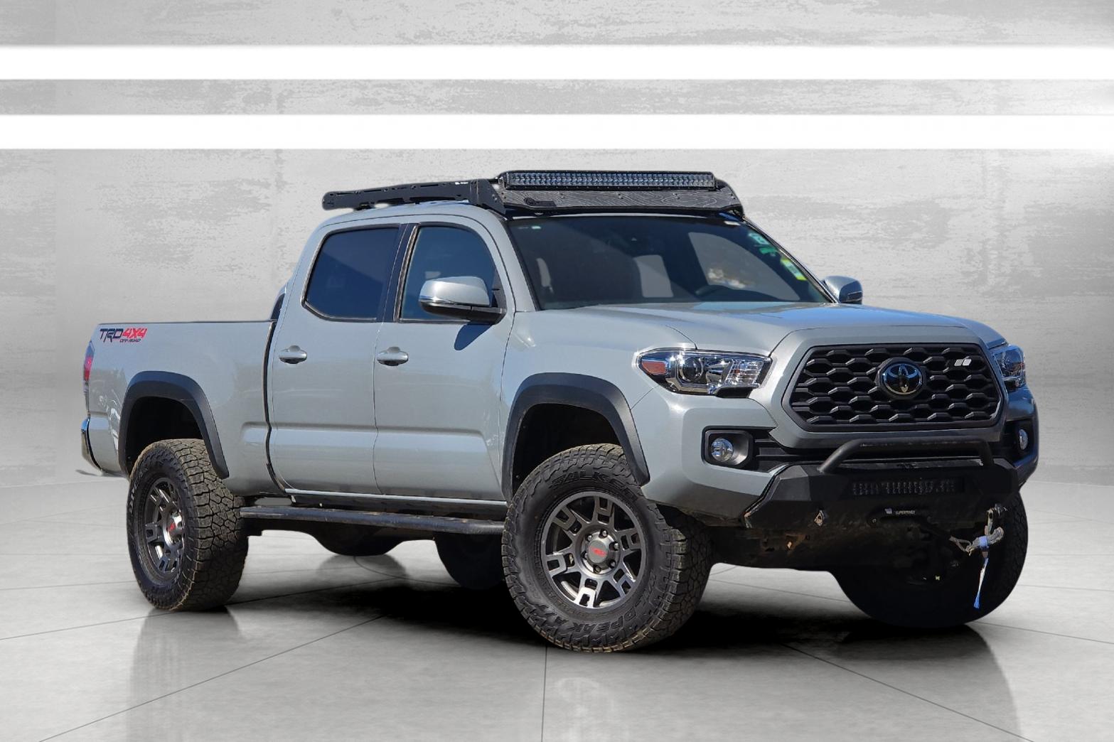 2021 Toyota Tacoma TRD Off-Road