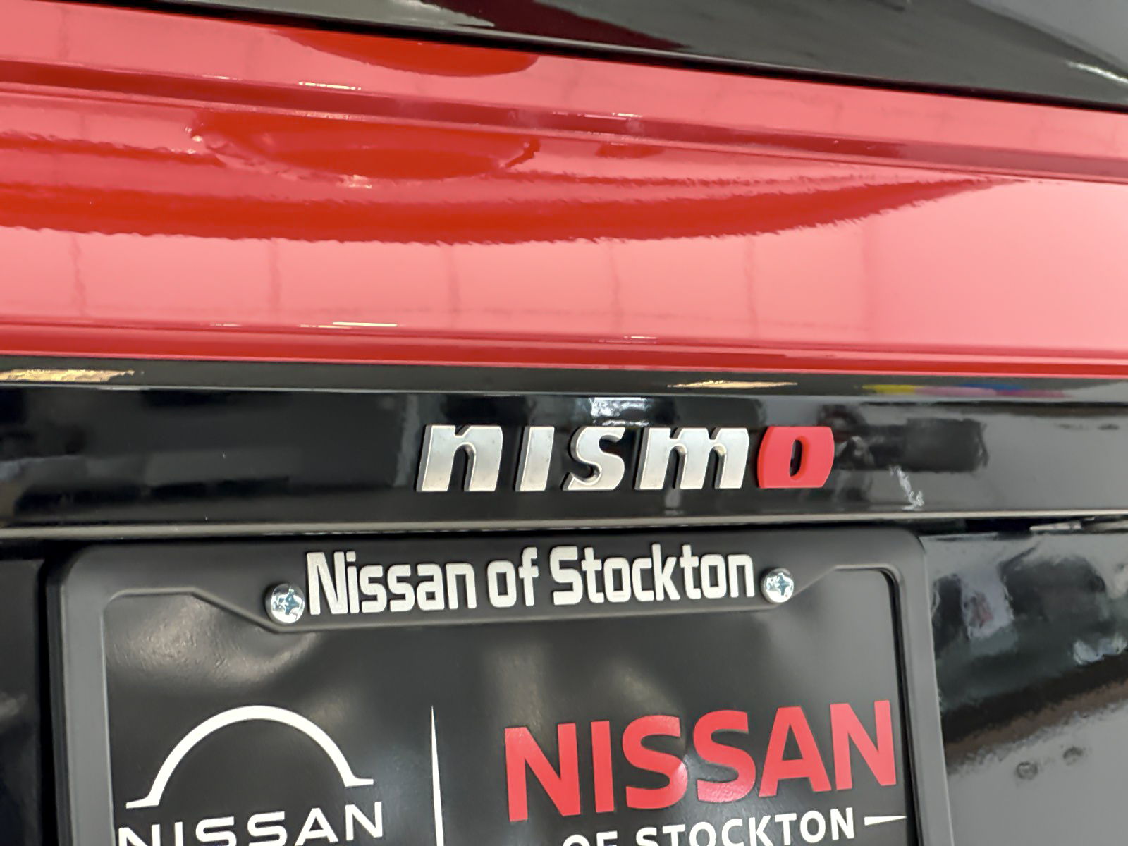 New 2027 Red Nissan NISMO image 22