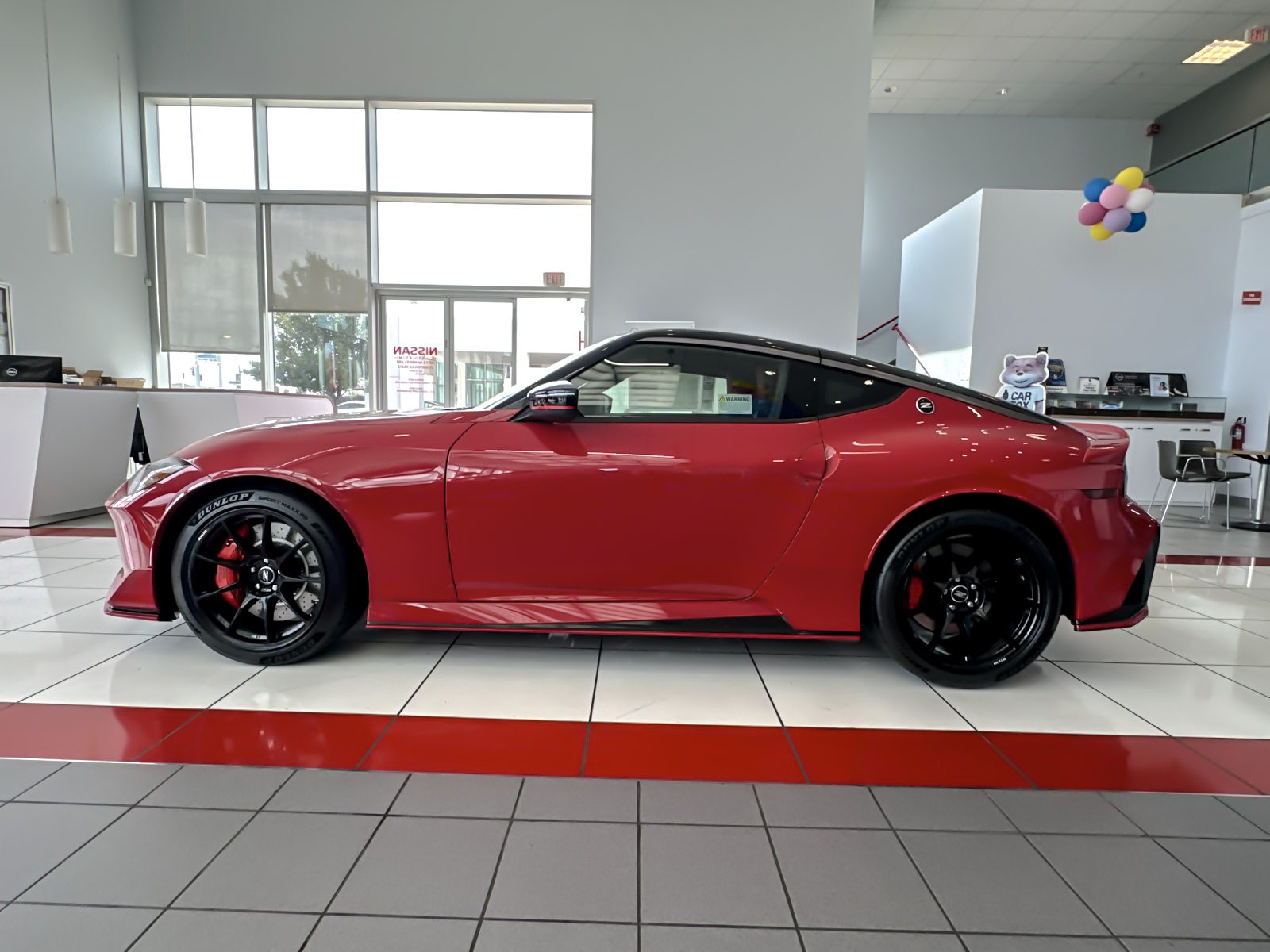 New 2027 Red Nissan NISMO image 6