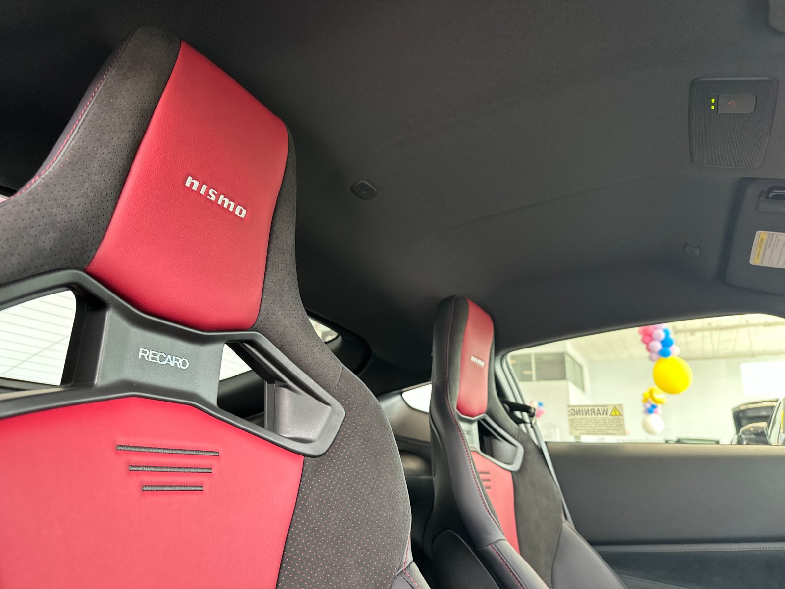 New 2027 Red Nissan NISMO image 13