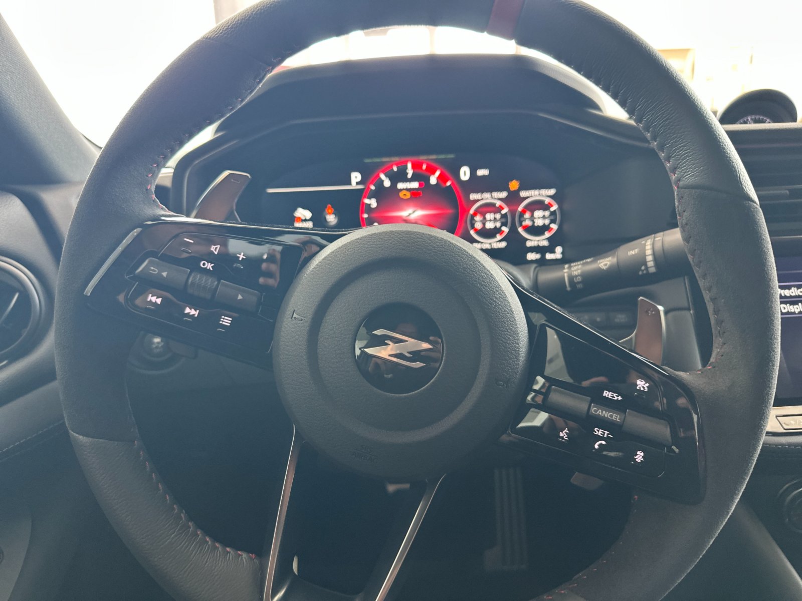 New 2027 Red Nissan NISMO image 19
