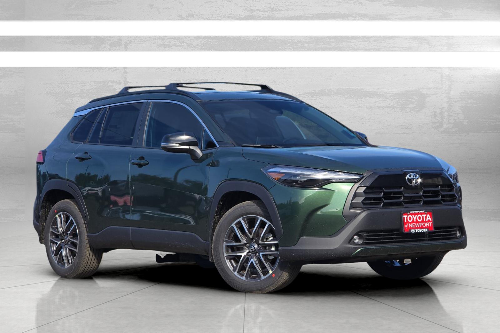 2026 Toyota Corolla Cross  XLE