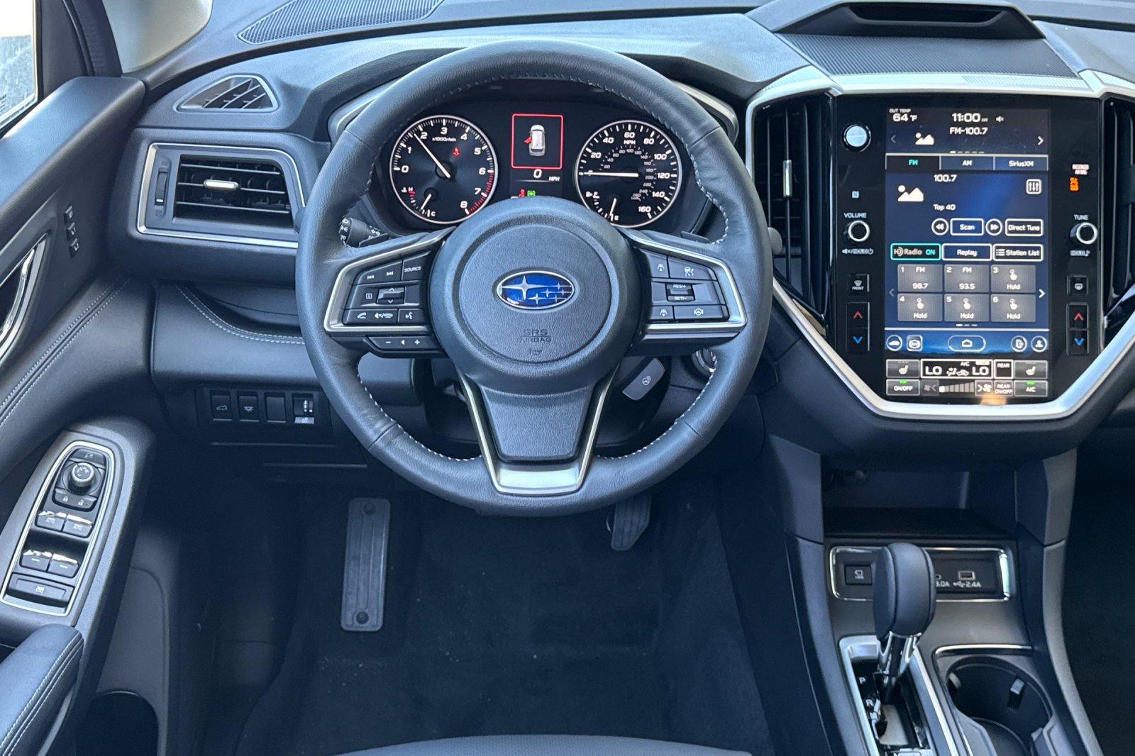 New 2026 ICE SILVER METALLIC Subaru Limited 7-Passenger image 17
