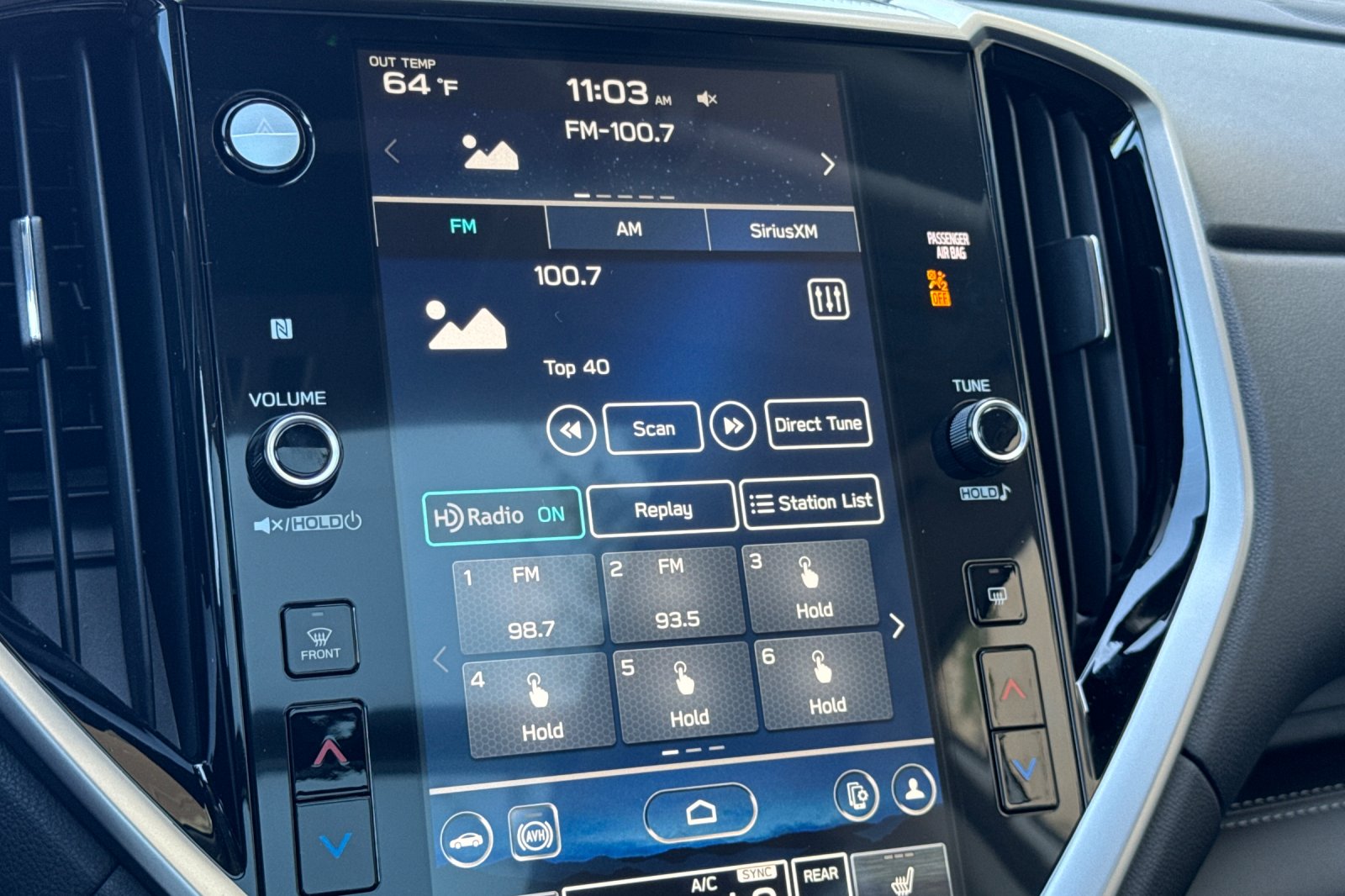 New 2026 ICE SILVER METALLIC Subaru Limited 7-Passenger image 24