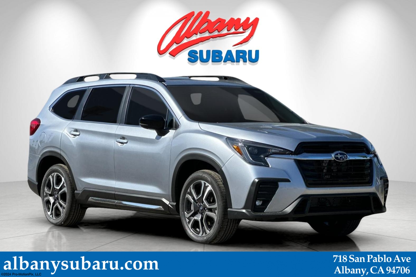 2026 Subaru ASCENT